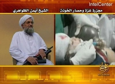 Phó tướng al-Qaeda đổ lỗi cho Obama về cuộc chiến Gaza - 1