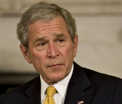 Nghị sỹ đảng Dân chủ kêu gọi Obama điều tra hình sự ông Bush - 1 Nghị sỹ đảng Dân chủ kêu gọi Obama điều tra hình sự ông Bush - 1