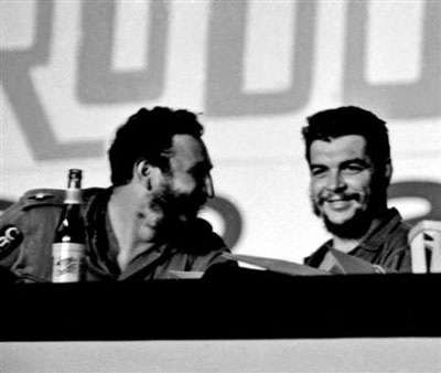 Chùm ảnh: Fidel Castro thời trai trẻ (1) - 1