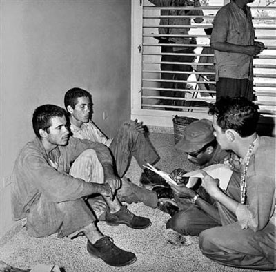 Chùm ảnh: Fidel Castro thời trai trẻ (1) - 10