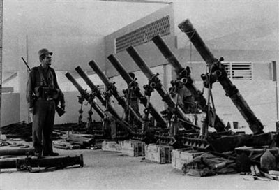 Chùm ảnh: Fidel Castro thời trai trẻ (1) - 12