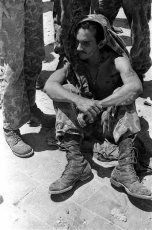 Chùm ảnh: Fidel Castro thời trai trẻ (1) - 13