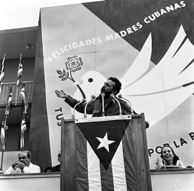 Chùm ảnh: Fidel Castro thời trai trẻ (1) - 14
