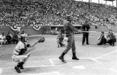 Chùm ảnh: Fidel Castro thời trai trẻ (1) - 16