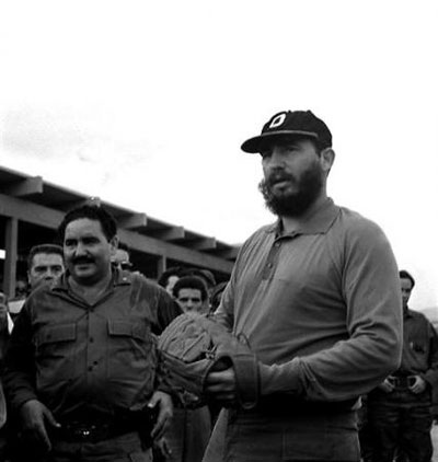 Chùm ảnh: Fidel Castro thời trai trẻ (1) - 17