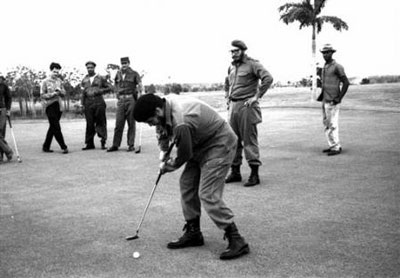 Chùm ảnh: Fidel Castro thời trai trẻ (1) - 2