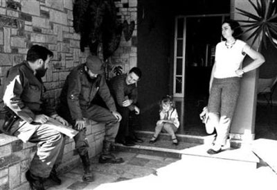 Chùm ảnh: Fidel Castro thời trai trẻ (1) - 3