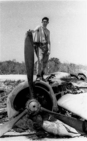 Chùm ảnh: Fidel Castro thời trai trẻ (1) - 8