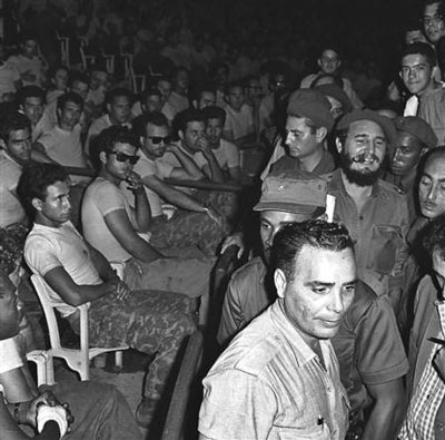 Chùm ảnh: Fidel Castro thời trai trẻ (1) - 9
