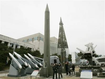 Hàn Quốc: Bình Nhưỡng triển khai tên lửa đạn đạo thế hệ mới - 1
