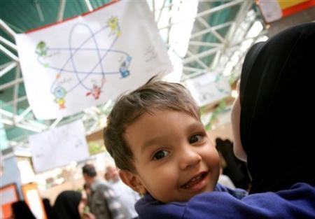 Chùm ảnh: "Tham vọng hạt nhân" của Iran - 8