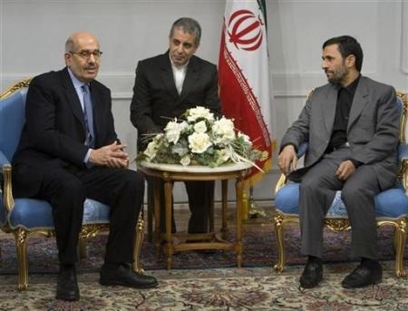 Chùm ảnh: "Tham vọng hạt nhân" của Iran - 15