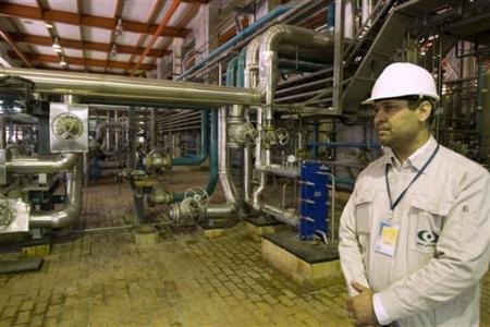 Chùm ảnh: "Tham vọng hạt nhân" của Iran - 14