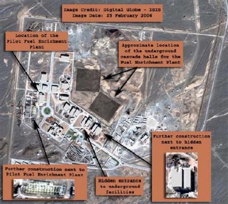 Chùm ảnh: "Tham vọng hạt nhân" của Iran - 10