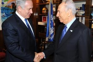 Netanyahu được chỉ định làm Thủ tướng Israel - 1 Netanyahu được chỉ định làm Thủ tướng Israel - 1