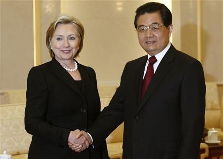“Mỹ-Trung tăng cường quan hệ bằng những lĩnh vực hợp tác” - 1 “Mỹ-Trung tăng cường quan hệ bằng những lĩnh vực hợp tác” - 1