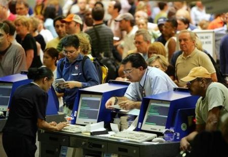 Chùm ảnh: 30 sân bay nhộn nhịp nhất thế giới (2) - 1