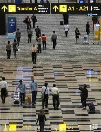 Chùm ảnh: 30 sân bay nhộn nhịp nhất thế giới (2) - 4