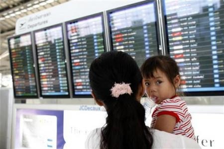 Chùm ảnh: 30 sân bay nhộn nhịp nhất thế giới (2) - 3