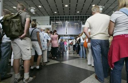 Chùm ảnh: 30 sân bay nhộn nhịp nhất thế giới (2) - 13