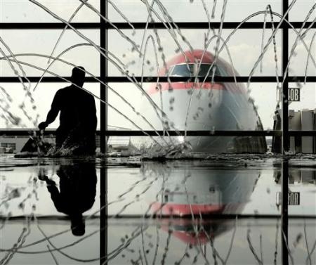 Chùm ảnh: 30 sân bay nhộn nhịp nhất thế giới (2) - 7