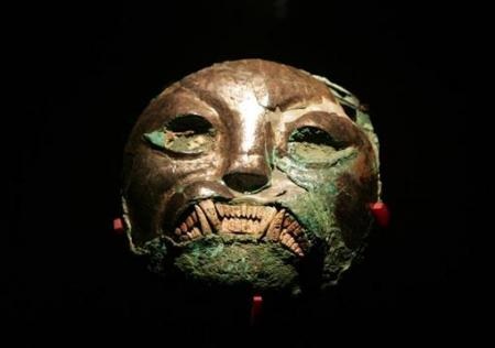 Chùm ảnh: Những phát hiện khảo cổ độc đáo - 5