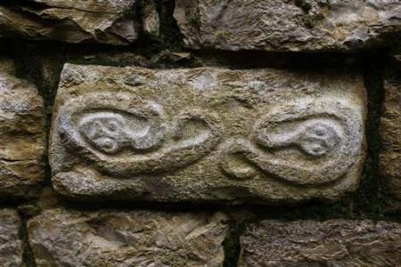 Chùm ảnh: Những phát hiện khảo cổ độc đáo - 15