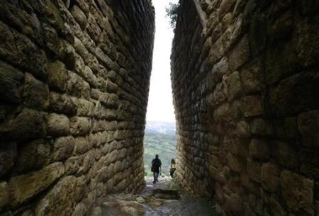 Chùm ảnh: Những phát hiện khảo cổ độc đáo - 13