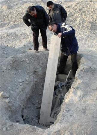 Chùm ảnh: Những phát hiện khảo cổ độc đáo - 12