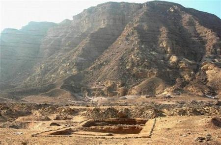 Chùm ảnh: Những phát hiện khảo cổ độc đáo - 11