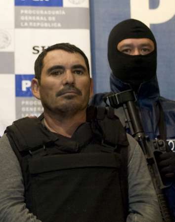 Mexico: Kinh hoàng kẻ ngâm “thủ tiêu” 300 người trong axít - 1 Mexico: Kinh hoàng kẻ ngâm “thủ tiêu” 300 người trong axít - 1