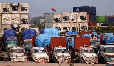 “Mỹ sớm vận chuyển quân nhu tới Afghanistan qua Nga” - 1 “Mỹ sớm vận chuyển quân nhu tới Afghanistan qua Nga” - 1