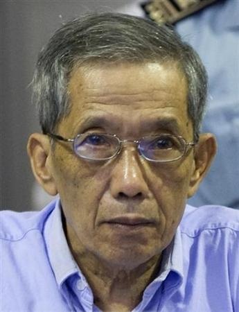 Chùm ảnh: Phiên xét xử cựu lãnh đạo Khmer Đỏ và quá khứ buồn đau - 2