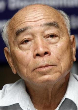 Chùm ảnh: Phiên xét xử cựu lãnh đạo Khmer Đỏ và quá khứ buồn đau - 13