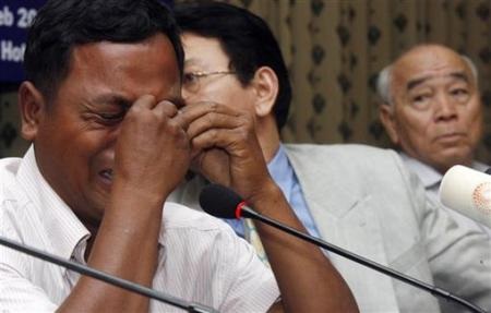 Chùm ảnh: Phiên xét xử cựu lãnh đạo Khmer Đỏ và quá khứ buồn đau - 12