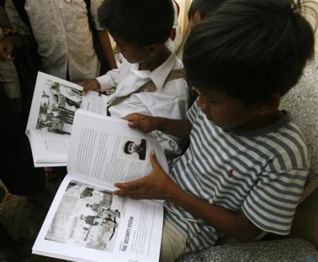 Chùm ảnh: Phiên xét xử cựu lãnh đạo Khmer Đỏ và quá khứ buồn đau - 21