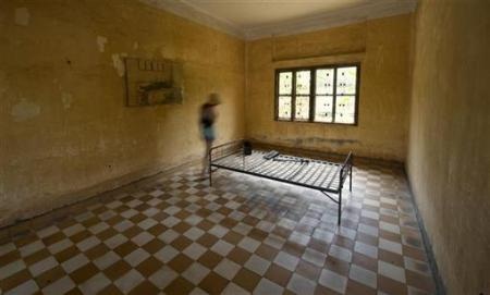 Chùm ảnh: Phiên xét xử cựu lãnh đạo Khmer Đỏ và quá khứ buồn đau - 10