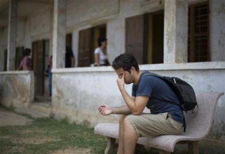 Chùm ảnh: Phiên xét xử cựu lãnh đạo Khmer Đỏ và quá khứ buồn đau - 9