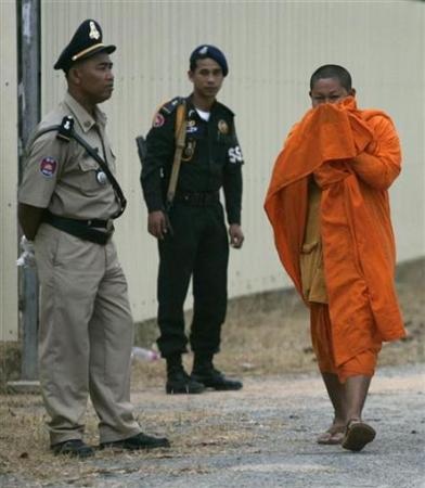 Chùm ảnh: Phiên xét xử cựu lãnh đạo Khmer Đỏ và quá khứ buồn đau - 5