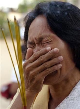 Chùm ảnh: Phiên xét xử cựu lãnh đạo Khmer Đỏ và quá khứ buồn đau - 20