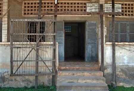 Chùm ảnh: Phiên xét xử cựu lãnh đạo Khmer Đỏ và quá khứ buồn đau - 17