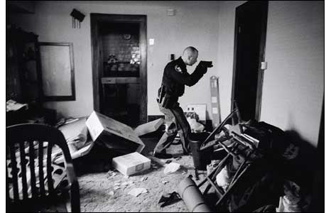 Những bức ảnh đoạt giải Ảnh báo chí thế giới 2008 - 1