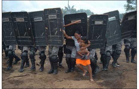 Những bức ảnh đoạt giải Ảnh báo chí thế giới 2008 - 9