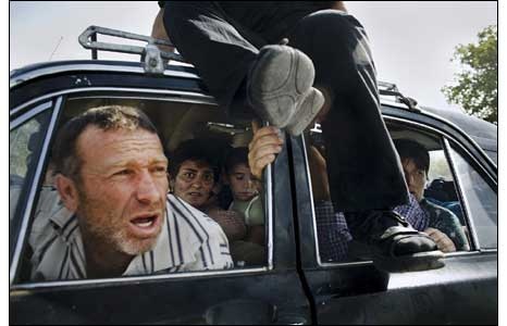 Những bức ảnh đoạt giải Ảnh báo chí thế giới 2008 - 5