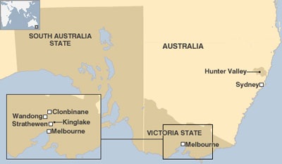 Cháy rừng dữ dội tại Australia, 76 người chết - 2 Cháy rừng dữ dội tại Australia, 76 người chết - 2