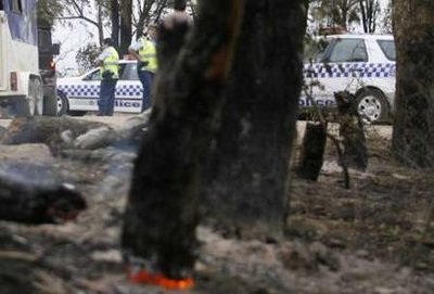 Chùm ảnh: Bão lửa thiêu chết 108 người ở Australia - 6 Chùm ảnh: Bão lửa thiêu chết 108 người ở Australia - 6