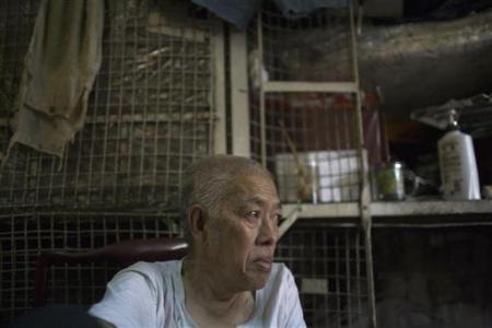 Chùm ảnh: Sống trong “giường cọp” ở Hồng Kông - 9