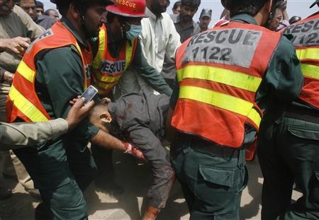 Pakistan chiếm lại học viện cảnh sát, 12 người thiệt mạng - 6 Pakistan chiếm lại học viện cảnh sát, 12 người thiệt mạng - 6