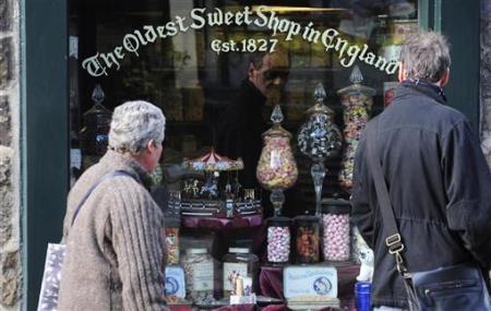 Chùm ảnh: Thăm cửa hàng kẹo lâu đời nhất nước Anh - 13