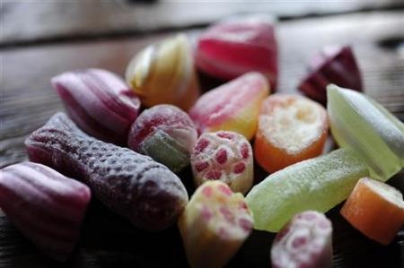 Chùm ảnh: Thăm cửa hàng kẹo lâu đời nhất nước Anh - 3